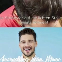 Goedkoop 🧨 IMPERIO Premium Haarvezels Donkerbruin - Kaalheid Mannen - Alopecia Vrouwen - 100% Onzichtbaar 🎉 -La Roche Shop 550x309 9