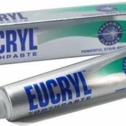 Coupon 🔥 Eucryl Toothpaste Powerful Stain Removal (50ML) 🔥 -La Roche Shop 550x310 1