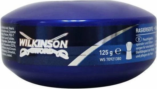 Nieuw π Wilkinson Scheerzeep In Een Bakje π 3 Nieuw π Wilkinson Scheerzeep In Een Bakje π