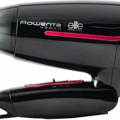 Groothandel 😉 Rowenta NOMAD Elite 1600W Zwart - Haardroger - Fohn ✨ -La Roche Shop 550x317
