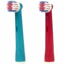 Kopen 😉 VoordeligeTandenborstels.nl 4 Opzetborstels Voor Kinderen Voor Oral-B ® 🎁 -La Roche Shop 550x322 1