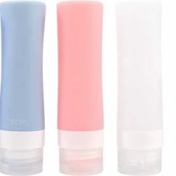 Uitgang π Merkloos Reisverpakking – Navulbare Silicone Reisflesjes Incl. Reispotjes En Doorzichtige Toilettas – Reisset Met Reisflacons & Cosmetica Potjes - Vliegtuig π Handbagage Set –– 7 Stuks In Etui –80ML En 20ML - Reisaccessoires β 12 Uitgang π Merkloos Reisverpakking – Navulbare Silicone Reisflesjes Incl. Reispotjes En Doorzichtige Toilettas – Reisset Met Reisflacons & Cosmetica Potjes - Vliegtuig π Handbagage Set –– 7 Stuks In Etui –80ML En 20ML - Reisaccessoires β -La Roche Shop 550x322 3