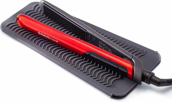 Nieuw 𧨠Royaume De La Beauté Hittebestendige Mat | Hittemat | Heat Protector | Pro Siliconen Sleeve | Stijltang Mat | Fohn Haardrogers Houder | Krultang Mat | Haaraccessoires | Hoes | Max 230 | Instagram | Tik Tok π 3 Nieuw 𧨠Royaume De La Beauté Hittebestendige Mat | Hittemat | Heat Protector | Pro Siliconen Sleeve | Stijltang Mat | Fohn Haardrogers Houder | Krultang Mat | Haaraccessoires | Hoes | Max 230 | Instagram | Tik Tok π