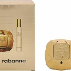 Goedkoopste 🤩 Paco Rabanne Lady Million Giftset 100 Ml ⭐