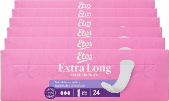 Beste Verkoop π Etos Inlegkruisjes - Extra Lang - 144 Stuks- (6 X 24 Stuks) π₯° 3 Beste Verkoop π Etos Inlegkruisjes - Extra Lang - 144 Stuks- (6 X 24 Stuks) π₯°