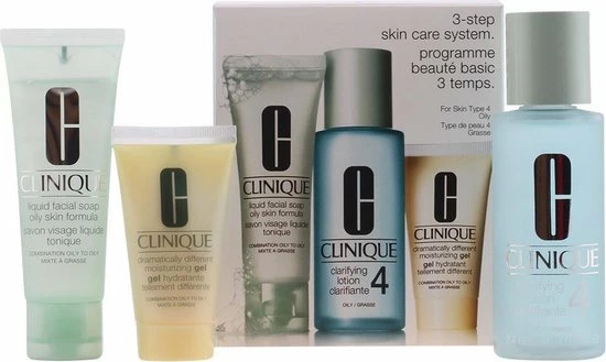 Top 10 π Clinique 3-Step Introduction Kit Huidtype 4 - Huidverzorging Geschenkset π― 10 Top 10 π Clinique 3-Step Introduction Kit Huidtype 4 - Huidverzorging Geschenkset π― - Afbeelding 8
