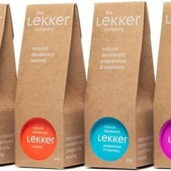 Promo π The Lekker Company Deodorant - Lavendel - 30 ML π 17 Promo π The Lekker Company Deodorant - Lavendel - 30 ML π -La Roche Shop 550x329