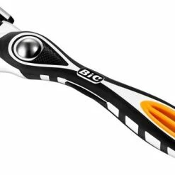 Goedkoop 🌟 BIC Hybrid 5 Flex Scheermesjes Voor Mannen - Navulverpakking Met 8 Mesjes - Navullingen - Product Van Het Jaar 2022 - Geen Houder 🌟 -La Roche Shop 550x333 1