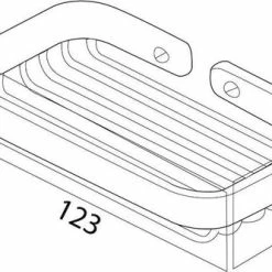Kopen π Tiger Exquisit Zeephouder - RVS Geborsteld π 15 Kopen π Tiger Exquisit Zeephouder - RVS Geborsteld π -La Roche Shop 550x333