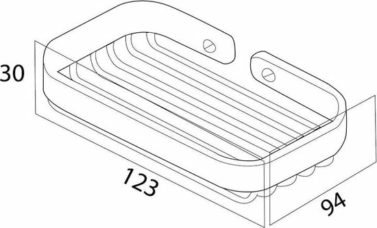 Kopen π Tiger Exquisit Zeephouder - RVS Geborsteld π 9 Kopen π Tiger Exquisit Zeephouder - RVS Geborsteld π - Afbeelding 7