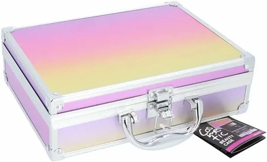 Kopen π Casuelle Make-Up Koffer Regenboog 45-delig π 4 Kopen π Casuelle Make-Up Koffer Regenboog 45-delig π - Afbeelding 2