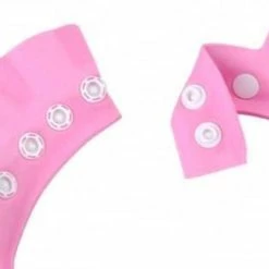 Beste deal ⌛ LOUZIR Roze Handig Douchekapje Voor Kleine Kinderen -Kind Haarwas Hulp Kap -Douche Shower Cap - Douchecap 🔥 -La Roche Shop 550x340 1