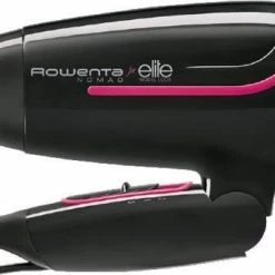 Groothandel 😉 Rowenta NOMAD Elite 1600W Zwart - Haardroger - Fohn ✨ -La Roche Shop 550x343 1