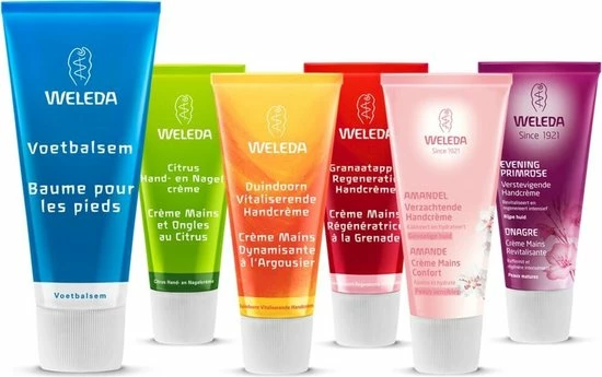 Goedkoop π― Weleda Verzachtende Handcrème π 4 Goedkoop π― Weleda Verzachtende Handcrème π - Afbeelding 2