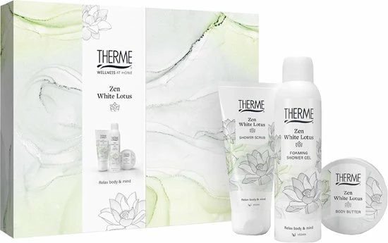 Top 10 π Therme Zen White Lotus Foaming Shower Gel + Shower Scrub + Body Butter Geschenkset π 3 Top 10 π Therme Zen White Lotus Foaming Shower Gel + Shower Scrub + Body Butter Geschenkset π