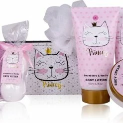 Flash-uitverkoop π₯° Accentra Cadeau Meisje 3 Jaar T/m 8 Jaar - Badset Kinderen - Princess Kitty In Glitter Mand - Roze - 4 Jaar, 5 Jaar, 6 Jaar, 7 Jaar π₯° 10 Flash-uitverkoop π₯° Accentra Cadeau Meisje 3 Jaar T/m 8 Jaar - Badset Kinderen - Princess Kitty In Glitter Mand - Roze - 4 Jaar, 5 Jaar, 6 Jaar, 7 Jaar π₯° -La Roche Shop 550x347 2