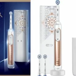 Gloednieuw π Oral B Oral-B Genius X 20100S - Luxe Edition Roségoud - Elektrische Tandenborstel β€οΈ 41 Gloednieuw π Oral B Oral-B Genius X 20100S - Luxe Edition Roségoud - Elektrische Tandenborstel β€οΈ -La Roche Shop 550x348