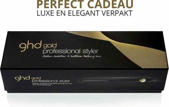 Goedkoopste π― GHD Gold Styler - Stijltang π 10 Goedkoopste π― GHD Gold Styler - Stijltang π - Afbeelding 8