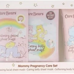Beste Verkoop 🤩 Cloudco Mommy Pregnancy Care Set - Mama Zwangerschaps Verzorging Geschenkset 🥰