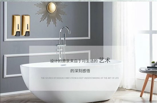 Goedkoop π WiseGoods Luxe Shampoo & Zeepdispenser - Wandmontage - Muur Zeep Dispenser - Zeeppompje Douche - Badkamer - Goud - 3 -Delig β€οΈ 11 Goedkoop π WiseGoods Luxe Shampoo & Zeepdispenser - Wandmontage - Muur Zeep Dispenser - Zeeppompje Douche - Badkamer - Goud - 3 -Delig β€οΈ - Afbeelding 9