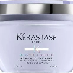 Beste Pirce 🥰 Kerastase Kérastase Blond Absolu CicaExtreme Masker - 200 Ml ✔️