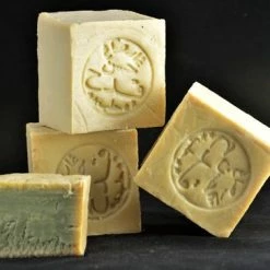 Groothandel 🧨 Berivita Aleppo Zeep 3x Blokken - Olijfolie Zeep - Savon D'Alep - Aleppozeep Met 20% Laurierbesolie - Laurier 🥰