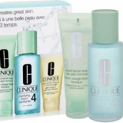 Top 10 🌟 Clinique 3-Step Introduction Kit Huidtype 4 - Huidverzorging Geschenkset 💯
