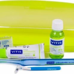 Aanbiedingen π Vitis Orthodontic Kit - Beugelreiniging - Praktische Kit - Optimale Verzorging π 11 Aanbiedingen π Vitis Orthodontic Kit - Beugelreiniging - Praktische Kit - Optimale Verzorging π -La Roche Shop 550x366 10