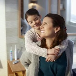 Top 10 😉 Philips Sonicare For Kids HX6321/03 - Elektrische Tandenborstel - Blauw 🛒 -La Roche Shop 550x366 13