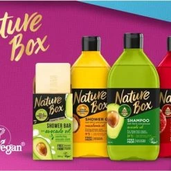 Goedkoop βοΈ Nature Box Pomegranate Shampoo 6x 385 Ml - Voordeelverpakking π€© 14 Goedkoop βοΈ Nature Box Pomegranate Shampoo 6x 385 Ml - Voordeelverpakking π€© -La Roche Shop 550x367 1