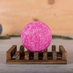 Flash-uitverkoop 🧨 HappySoaps La Vie En Rose Shampoo Bar - 70 G ⭐ -La Roche Shop 550x367 10