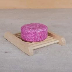 Flash-uitverkoop 🧨 HappySoaps La Vie En Rose Shampoo Bar - 70 G ⭐ -La Roche Shop 550x367 11