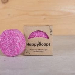 Flash-uitverkoop 🧨 HappySoaps La Vie En Rose Shampoo Bar - 70 G ⭐ -La Roche Shop 550x367 12