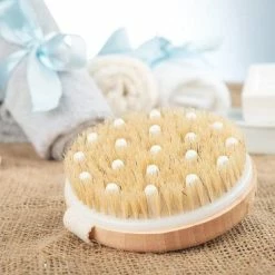 Flash-uitverkoop ✔️ Go Quality Badborstel - Massage - Rugborstel - Dry Brush - Doucheborstel Rugborstel Met Natuurlijke Haren ✨ 25 Flash-uitverkoop ✔️ Go Quality Badborstel - Massage - Rugborstel - Dry Brush - Doucheborstel Rugborstel Met Natuurlijke Haren ✨ -La Roche Shop 550x367 5