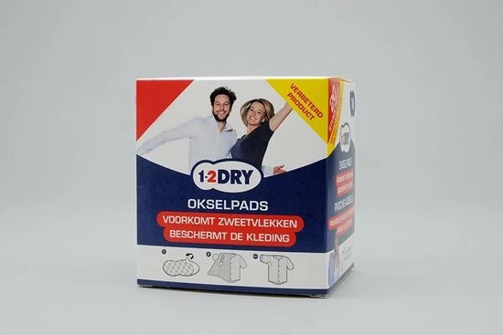 Beste recensies van β De Enige Echte Uit De Drogisterijen - 200 Anti Transpirant Okselpads - Wit - Large - 1-2DRY Anti Zweetpads π 7 Beste recensies van β De Enige Echte Uit De Drogisterijen - 200 Anti Transpirant Okselpads - Wit - Large - 1-2DRY Anti Zweetpads π - Afbeelding 5