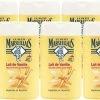 Uitgang ⌛ Le Petit Marseillais Douchecrème Vanillemelk 6 X 250ml - Voordeelverpakking ✔️ -La Roche Shop 550x369 3