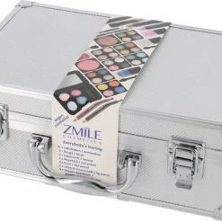 Coupon 🤩 ZMILE Cosmetics VEGAN Make Up Set 51 Delig, Make-up Koffer Makeup, 100% Vegan Cosmetica ❤️ -La Roche Shop 550x372