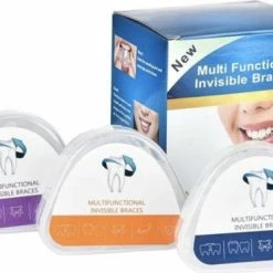 Goedkoopste 😀 Gratyfied Rechte Tanden Zonder Beugel - Nachtbeugel Rechte Tanden - Rechte Tanden Bitje 😉