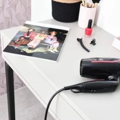 Groothandel 😉 Rowenta NOMAD Elite 1600W Zwart - Haardroger - Fohn ✨ -La Roche Shop 550x375 2