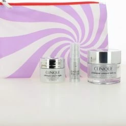 Goedkoopste 🥰 Clinique - Smart & Smooth- Giftset - 3-delige Geschenkset ✨