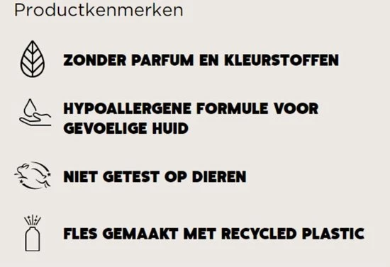 Korting π€© Ecover - Handzeep - Lavendel & Aloë Vera - Voordeelverpakking 5L π 6 Korting π€© Ecover - Handzeep - Lavendel & Aloë Vera - Voordeelverpakking 5L π - Afbeelding 4