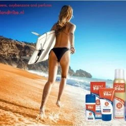Beste Verkoop 🧨 Island Tribe Zonnebrand SPF 50 Clear Gel Stick 30 Gram 👍 -La Roche Shop 550x387 1