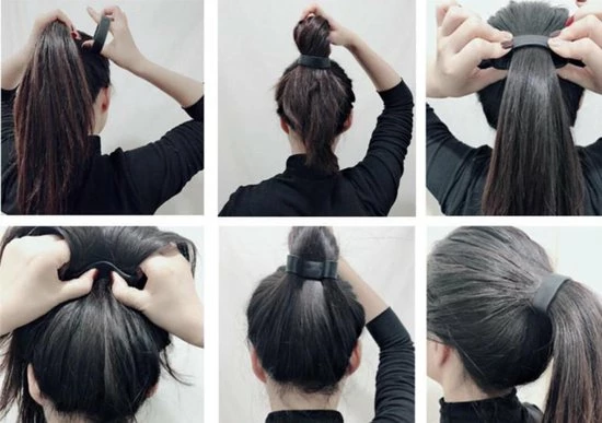 Aanbiedingen ❤️ Bubble Vouwbaar Haar Elastiek Bruin - Multi Functioneel Haar Elastiek - Rubber Elastiek - Siliconen Elastiek Vouwbaar - Multifunctioneel Elastiek ⭐ 8 Aanbiedingen ❤️ Bubble Vouwbaar Haar Elastiek Bruin - Multi Functioneel Haar Elastiek - Rubber Elastiek - Siliconen Elastiek Vouwbaar - Multifunctioneel Elastiek ⭐ - Afbeelding 6