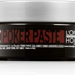 Begroting π₯° L’Oréal Professionnel L'Oréal Professionnel - Homme Poker Paste - Fixerende Stylings Pasta - 75 Ml π 18 Begroting π₯° L’Oréal Professionnel L'Oréal Professionnel - Homme Poker Paste - Fixerende Stylings Pasta - 75 Ml π -La Roche Shop 550x390 4