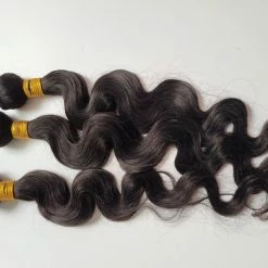 Top 10 ❤️ Frazimashop Braziliaanse Remy Weave - 20 Inche Golf Extensions Hair Donderbruine - 1 Stuk Bundel Echt Haar- Real Human Hair 🧨 -La Roche Shop 550x391 2