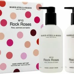 Top 10 🥰 MARIE-STELLA-MARIS - Limited Edition Hand & Body Gift Set No. 10 Rock Roses - 2x 300 Ml - Geschenkset ✔️