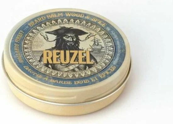 Uitgang ⌛ Reuzel Beard Balm Wood & Spice - 35 Gr. ✔️ 7 Uitgang ⌛ Reuzel Beard Balm Wood & Spice - 35 Gr. ✔️ - Afbeelding 5
