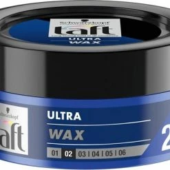 Coupon 🔥 Schwarzkopf Taft Wax N°2 Ultra Strong - 75 Ml 🔥 -La Roche Shop 550x397