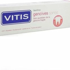 Groothandel π Vitis Tandpasta Gezond Tandvl 75 Ml π 26 Groothandel π Vitis Tandpasta Gezond Tandvl 75 Ml π -La Roche Shop 550x401 1