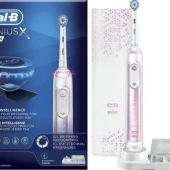 Goedkoopste π Oral B Oral-B Genius X 20000N - Roze - Elektrische Tandenborstel π 28 Goedkoopste π Oral B Oral-B Genius X 20000N - Roze - Elektrische Tandenborstel π -La Roche Shop 550x401 2